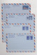 Kuwait: 1952/1982, Collection Of 46 Mainly Unused Air Letter Sheets. - Koweït