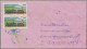 Delcampe - Laos: 1990/2000 (ca.), Holding Of Apprx. 1.200 Domestic Commercial Covers, Beari - Laos