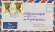 Delcampe - Laos: 1990/2000 (ca.), Holding Of Apprx. 1.200 Domestic Commercial Covers, Beari - Laos