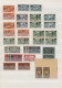 Lebanon: 1924/1929, Almost Exclusively Mint Assortment Of Apprx. 116 Stamps On S - Lebanon