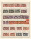 Delcampe - Lebanon: 1924/1930, OVERPRINTS, Almost Exclusively Mint Collection Of More Than - Líbano