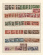 Delcampe - Lebanon: 1924/1930, OVERPRINTS, Almost Exclusively Mint Collection Of More Than - Liban
