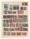 Lebanon - Post Marks: 1880/1924 (ca.), Assortment Of Apprx. 98 Stamps (Turkey An - Lebanon