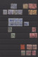 Malayan States - Straits Settlement: 1868/1961s, Perfins And Some Security Chops - Straits Settlements