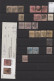 Delcampe - Malayan States - Straits Settlement: 1868/1961s, Perfins And Some Security Chops - Straits Settlements