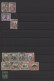 Delcampe - Malayan States - Straits Settlement: 1868/1961s, Perfins And Some Security Chops - Straits Settlements