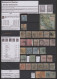 Malayan States: 1867/1900 Ca.: Collection Of About 600 Mint And Used Stamps From - Federated Malay States