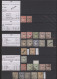 Malayan States: 1867/1900 Ca.: Collection Of About 600 Mint And Used Stamps From - Federated Malay States