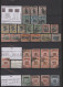 Delcampe - Malayan States: 1867/1900 Ca.: Collection Of About 600 Mint And Used Stamps From - Federated Malay States