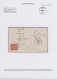 Delcampe - Aden: 1868/1951 ADEN POSTMARKS: Collection Of 19 Covers, Picture Postcards And P - Yemen