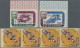Aden: 1966/1967, Lot Of 2370 IMPERFORATE Stamps MNH, Mostly Quaiti State In Hadh - Aden (1854-1963)