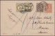 Egypt: 1901/1914: Small Collection Of Six Picture Postcards And One Cover Sent T - 1915-1921 Protettorato Britannico