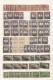 Alaouites: 1925/1930, Almost Exclusively Mint Balance Of More Than 800 Stamps (i - Gebruikt