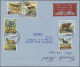 Angola: 1900/2005 (ca.), Balance Of Apprx. 800-1.000 Covers/cards Incl. Ppc, Als - Angola