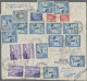 Delcampe - Argentina: 1900/2000's: Accumulation Of Covers, Postcards, Franked Forms (subscr - Otros & Sin Clasificación