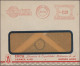 Delcampe - Argentina: 1928/1977, METER MARKS, Assortment Of Apprx. 73 Commercial Covers Mai - Andere & Zonder Classificatie