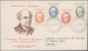 Argentina: 1938/1956, Collection Of Cacheted Envelopes And Maximum Cards, In Tot - Other & Unclassified