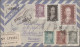 Argentina: 1952/1954 "Evita Peron": Near To 70 Covers, Postcards, FDCs And Posta - Sonstige & Ohne Zuordnung