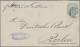 Argentina - Postal Stationary: 1850/1930's Ca.: More Than 160 Postal Stationery - Postal Stationery