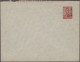 Argentina - Postal Stationary: 1878/1910 (ca.), Collection Of Apprx. 150 Used An - Postwaardestukken