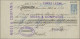 Argentinia - Specialities: 1893/1941 FISCAL RECEIPTS: Collection Of More Than 10 - Autres & Non Classés