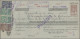 Argentinia - Specialities: 1893/1941 FISCAL RECEIPTS: Collection Of More Than 10 - Otros & Sin Clasificación