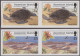 Delcampe - Ascension: 2001/2013. Collection Containing 897 IMPERFORATE Stamps And 52 IMPERF - Ascensión