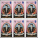 Delcampe - Ascension: 2001/2013. Collection Containing 897 IMPERFORATE Stamps And 52 IMPERF - Ascensión