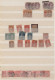 Australian States: 1860/1900 (ca.), Used And Mint Balance Of Apprx. 800 Stamps ( - Collections