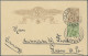 Delcampe - Australian States: 1887/1910, Victoria+South Australia, Lot Of Six Entires: Vict - Sammlungen