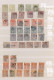 Delcampe - Victoria: 1850/1901, Sophisticated Used Collection Of Apprx. 750 Stamps (incl. F - Lettres & Documents