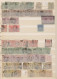 Victoria: 1850/1910 (ca.), Used And Mint Balance Of Apprx. 1.400 Stamps, Slightl - Brieven En Documenten