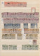 Delcampe - Victoria: 1850/1910 (ca.), Used And Mint Balance Of Apprx. 1.400 Stamps, Slightl - Lettres & Documents