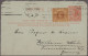 Victoria - Postal Stationery: 1889/1902, Collection Of 55 USED LETTERCARDS, Appa - Other & Unclassified