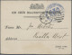 Victoria - Postal Stationery: 1878/1900 (ca.), Official Mail/Free Franks, Assort - Otros & Sin Clasificación