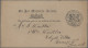 Victoria - Postal Stationery: 1878/1900 (ca.), Official Mail/Free Franks, Assort - Altri & Non Classificati