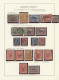 Delcampe - Australia: 1900/2000 (ca.), Australia+some Area, Sophisticated Mint And Used Bal - Colecciones