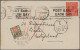 Delcampe - Australia: 1913/1938: Collection Of 16 Covers, Postcards And Postal Stationery I - Verzamelingen