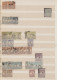 Australia: 1913/1940 (ca.), Used And Mint Balance Of More Than 1.100 Stamps, Nea - Colecciones