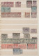 Delcampe - Australia: 1913/1940 (ca.), Used And Mint Balance Of More Than 1.100 Stamps, Nea - Collections