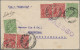 Delcampe - Australia: 1914/1919 Ca., 1d Red KGV (ACSC 71 & 72), Very Interesting Collection - Sammlungen