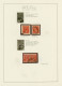Australia: 1914/1919, 1d Red KGV (ACSC 71 & 72): PRINTING VARIETIES & SPECIALITI - Sammlungen