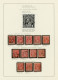 Delcampe - Australia: 1914/1919, 1d Red KGV (ACSC 71 & 72): PRINTING VARIETIES & SPECIALITI - Verzamelingen