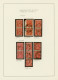 Delcampe - Australia: 1914/1919, 1d Red KGV (ACSC 71 & 72): PRINTING VARIETIES & SPECIALITI - Collections