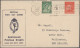 Delcampe - Australia: 1915/1955 Six Interesting Covers Sent To Liechtenstein, New Zealand, - Collections