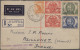 Australia: 1920/1965 (ca.), Assortment Of Apprx. 100 Covers/cards, Nice Range Of - Verzamelingen