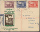 Delcampe - Australia: 1920/1965 (ca.), Assortment Of Apprx. 100 Covers/cards, Nice Range Of - Verzamelingen