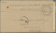 Malayan States: 1940/1955, Covers (11) Often Censored, Inc. 6 Stampless From The - Federated Malay States