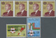 Morocco: 1982/1992, Lot Of 13.231 IMPERFORATE (instead Of Perforate) Stamps MNH, - Maroc (1956-...)