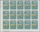 Morocco: 1982/1992, Lot Of 13.231 IMPERFORATE (instead Of Perforate) Stamps MNH, - Marokko (1956-...)